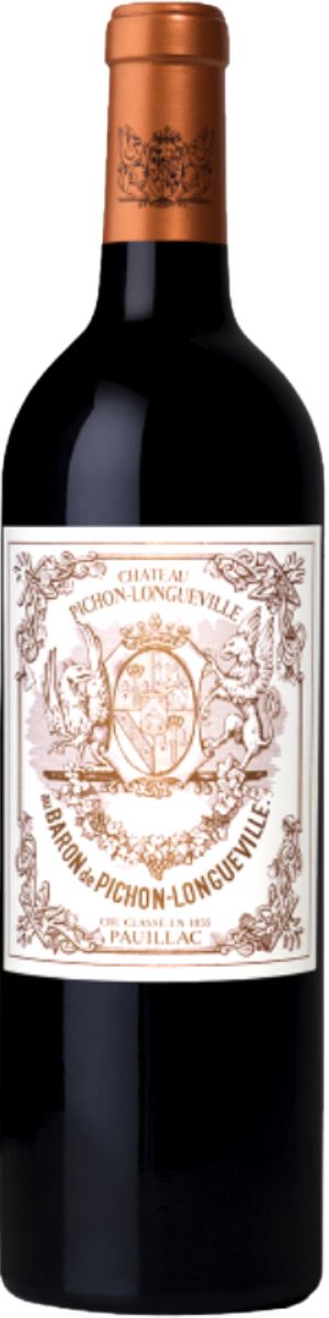 2014 Chateau Pichon Baron, Bordeaux France